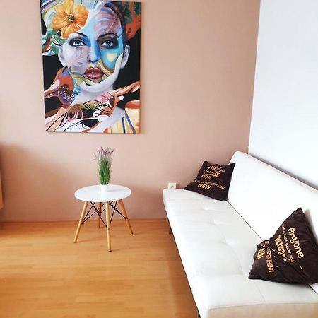 Apartman Terminal, Self Check-In 24 H, Free Parking Banská Bystrica Exteriör bild