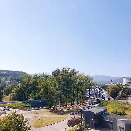 Apartman Terminal, Self Check-In 24 H, Free Parking Banská Bystrica Exteriör bild