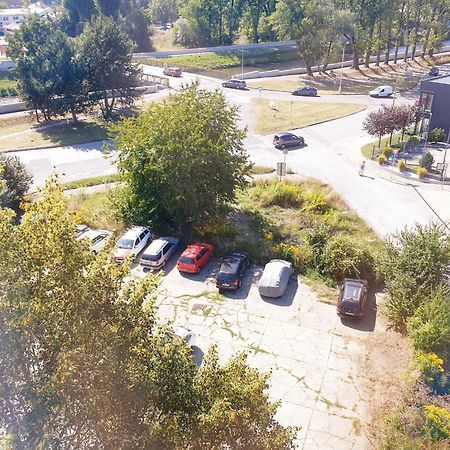 Apartman Terminal, Self Check-In 24 H, Free Parking Banská Bystrica Exteriör bild