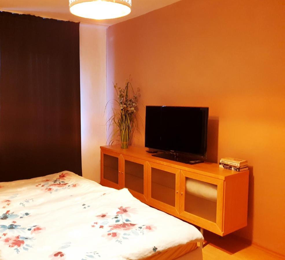 Apartman Terminal, Self Check-In 24 H, Free Parking Banská Bystrica Exteriör bild