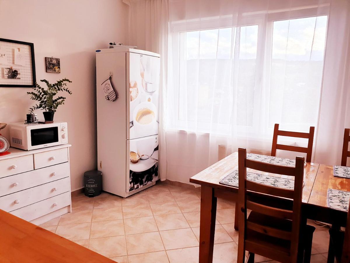 Apartman Terminal, Self Check-In 24 H, Free Parking Banská Bystrica Exteriör bild