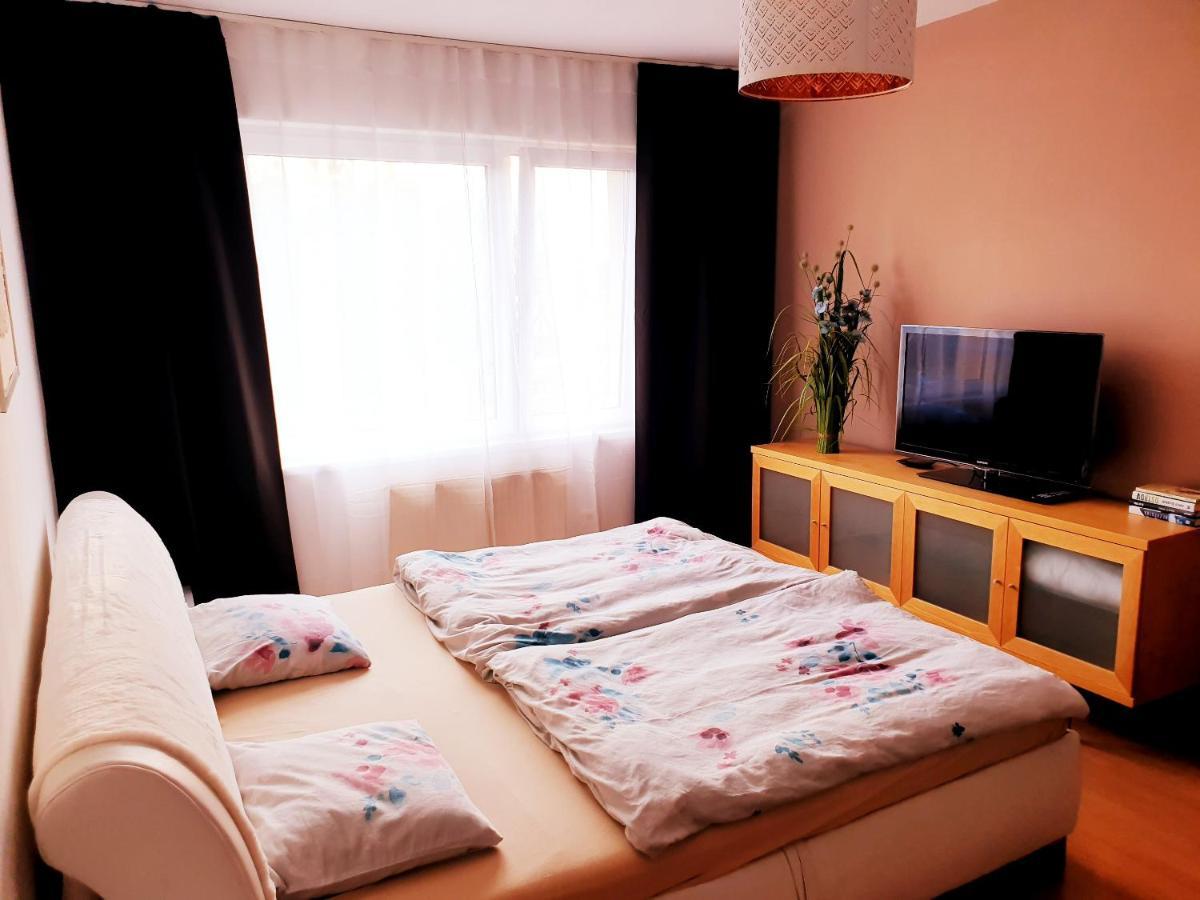 Apartman Terminal, Self Check-In 24 H, Free Parking Banská Bystrica Exteriör bild