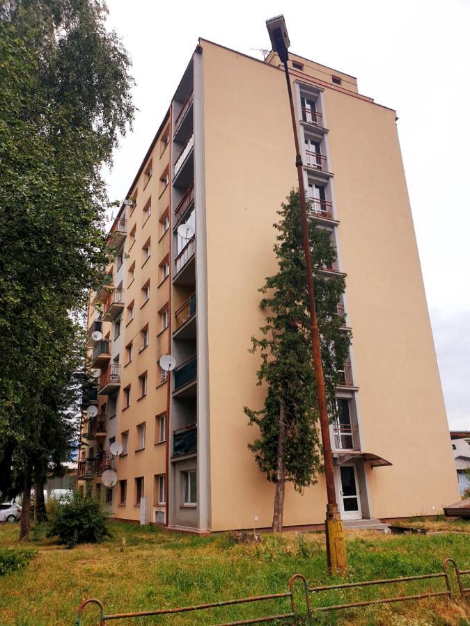 Apartman Terminal, Self Check-In 24 H, Free Parking Banská Bystrica Exteriör bild